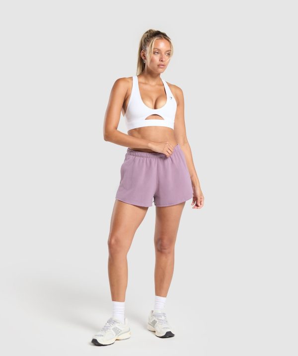 Fleece Shorts - Image 4