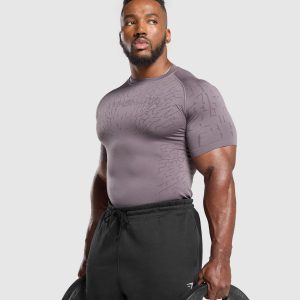 Tectonic Seamless T Shirt