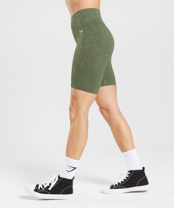 Adapt Animal Seamless Cycling Shorts - Image 3
