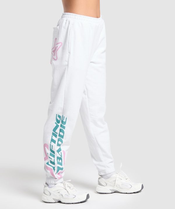 Lifting Baddie Graphic Joggers - Image 3