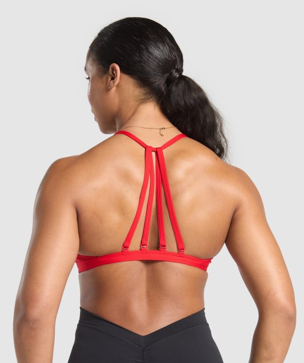 Minimal Sports Bra - Image 2