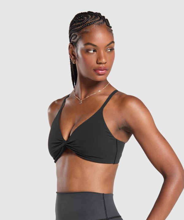 Twist Front Bralette - Image 2