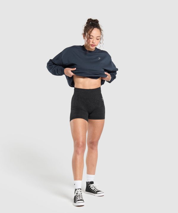 Strength Department Brushed Sweatshirt - Image 4