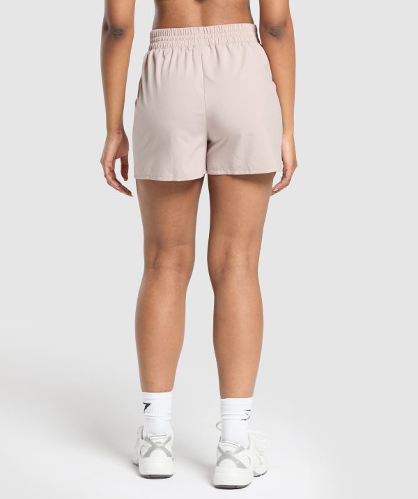 Pintuck Shorts - Image 2