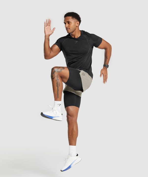 Apex Run 5" Shorts - Image 4