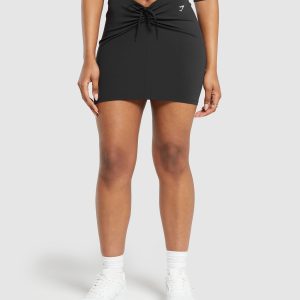 Ruche Skirt