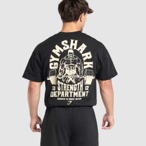 Strength Department Graphic T-Shirt
