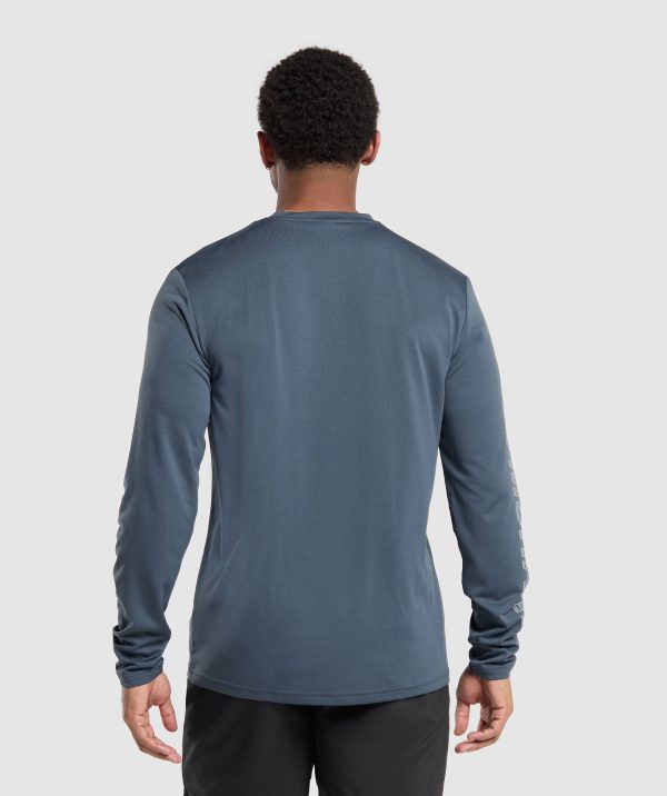 Conditioning Goods Long Sleeve T-Shirt - Image 2