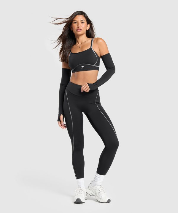 Icon 1 Trend Long Sleeve Top - Image 4