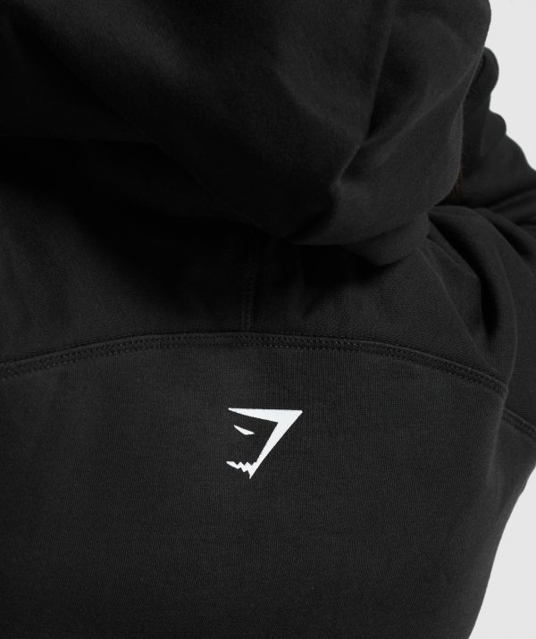 Strength Department Oversized Hoodie - Image 7