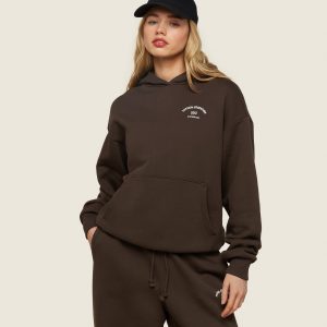Phys Ed Graphic Hoodie