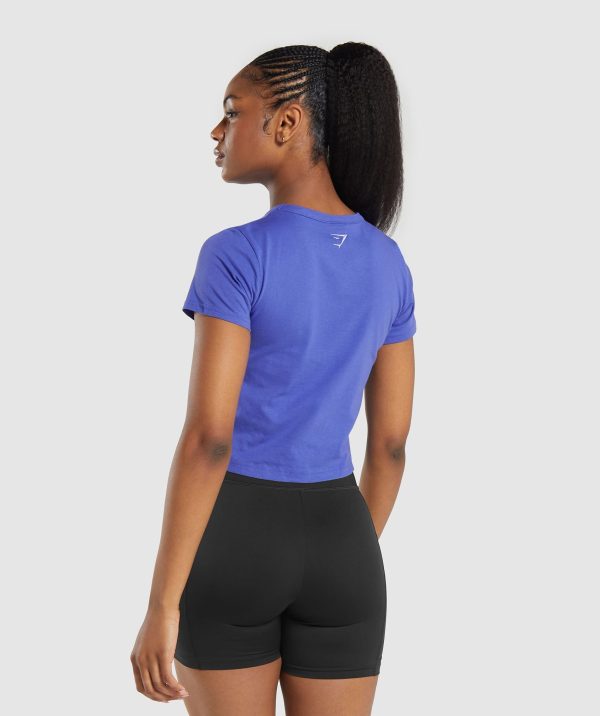 Block Crop Top - Image 2