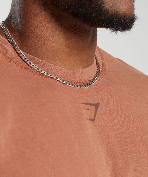 Heritage Washed T-Shirt - Image 7