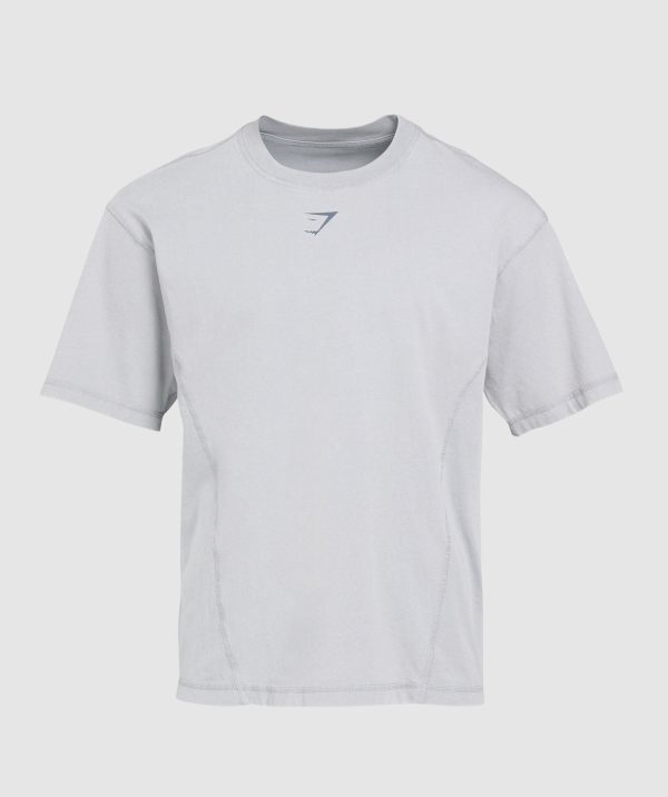 Heritage Washed T-Shirt - Image 7