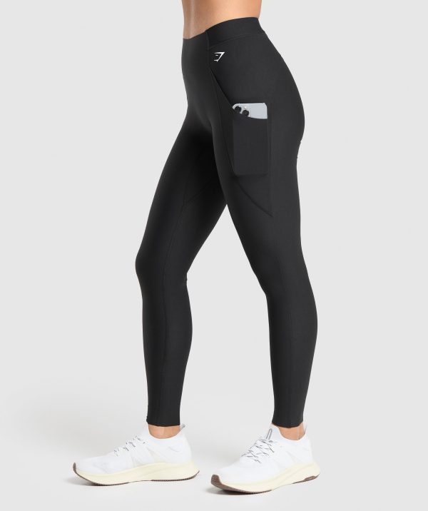 Raw Cut Leggings - Image 3