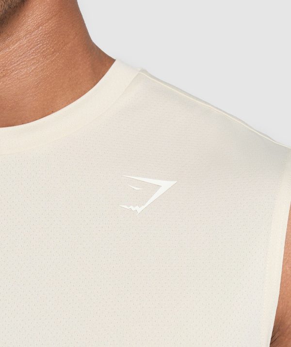 Script Graphic Cut Off Tank - Image 6