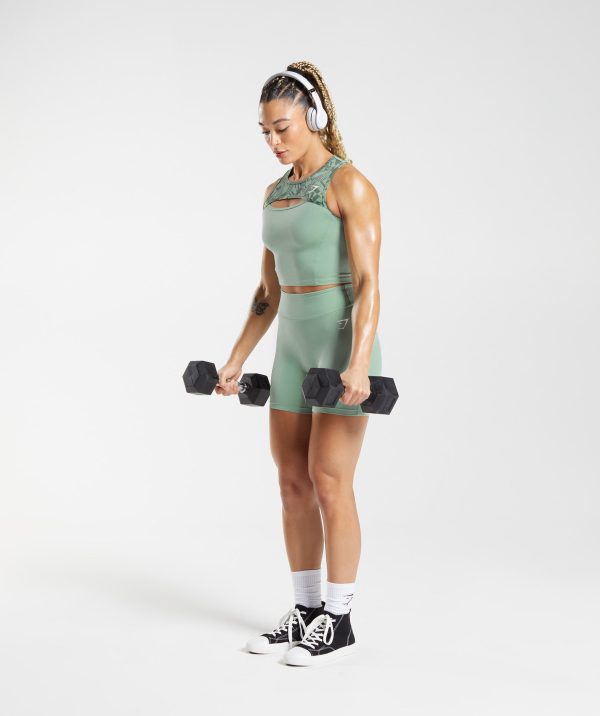 GS Power Crop Tank - Image 4