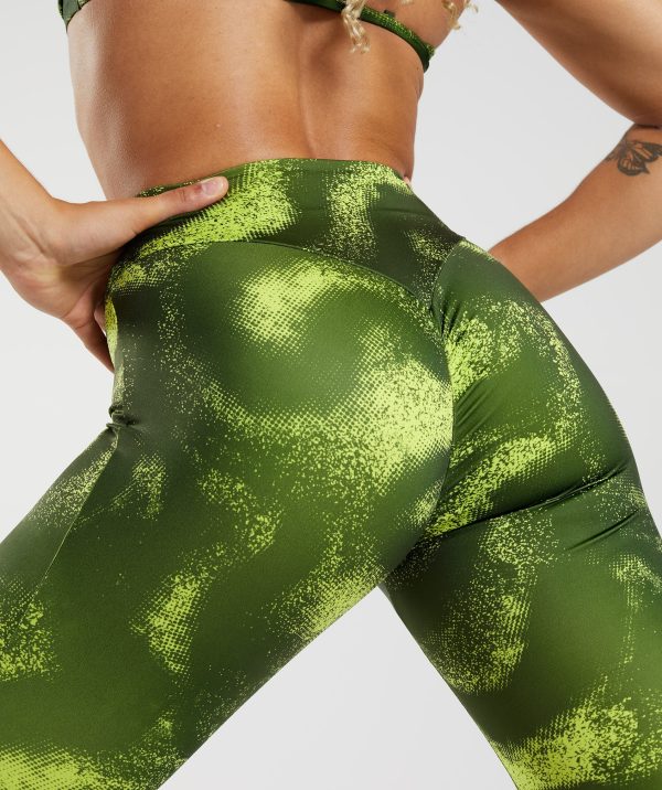 GS Power Regular Leggings - Image 5