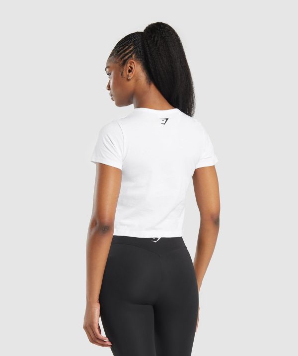Block Crop Top - Image 2
