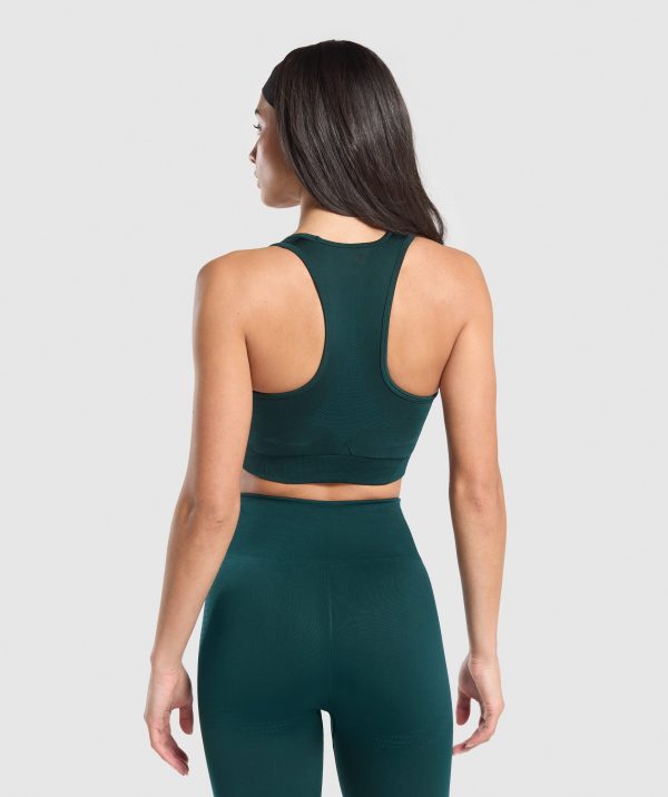Vital Shine Limited Edition Crop Top - Image 2