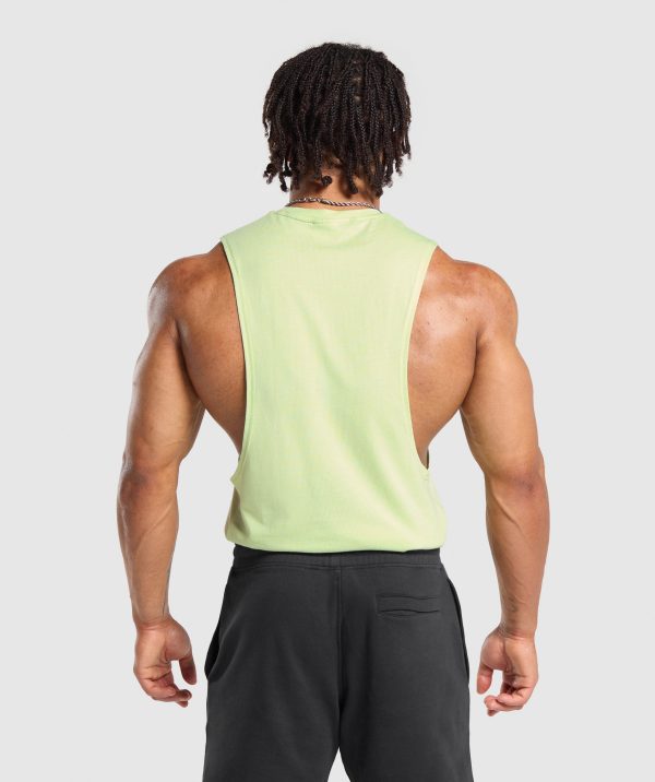 React Drop Arm Tank - Image 2