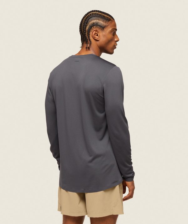 everywear Tech Long Sleeve Tee - Image 3