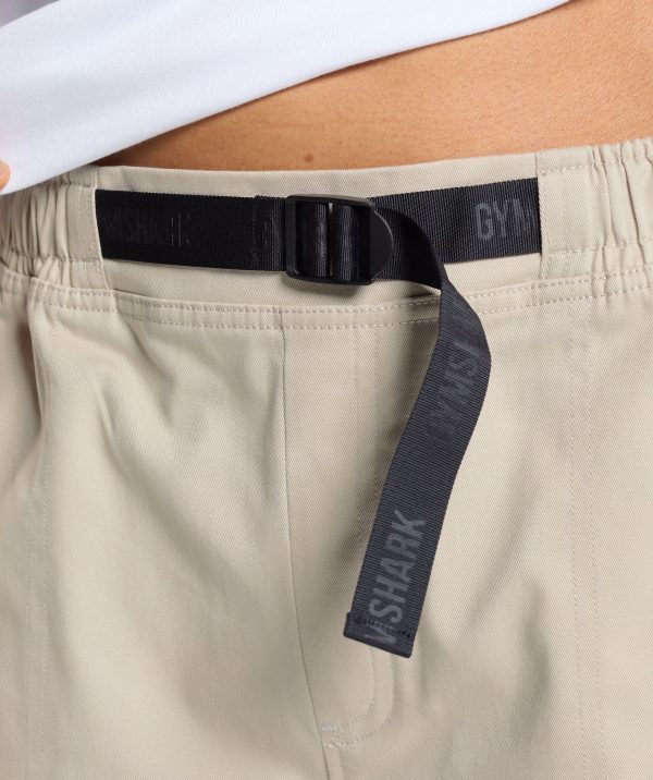 Rest Day Woven Shorts - Image 5