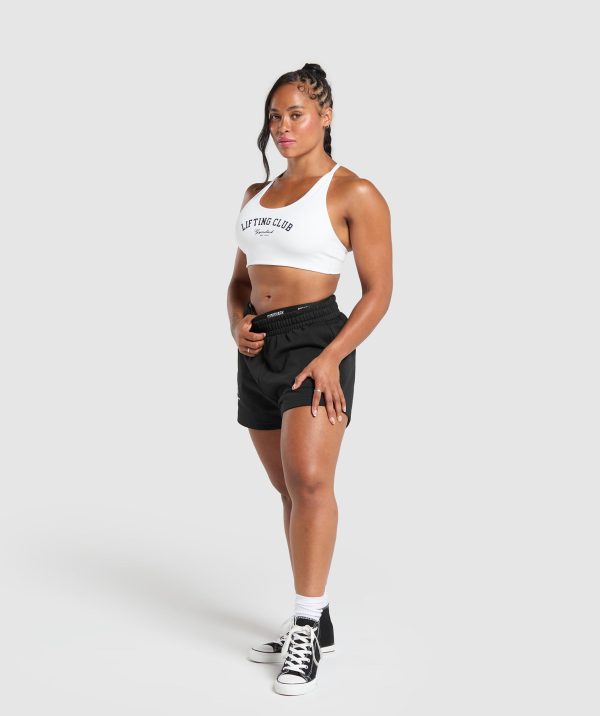 Lifting Club Retro Bra - Image 4