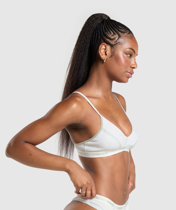 Rib Bralette - Image 3