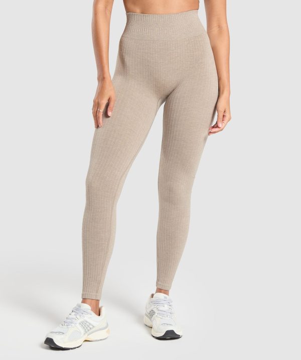 Rest Day Seamless Modal Leggings