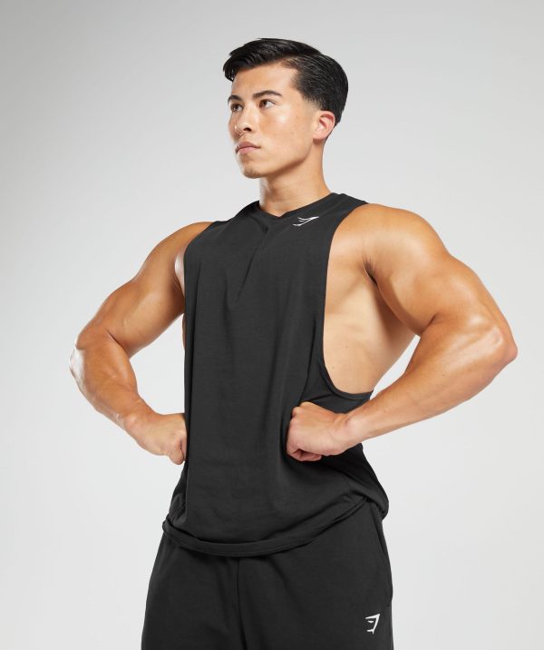 React Drop Arm Tank - Image 6