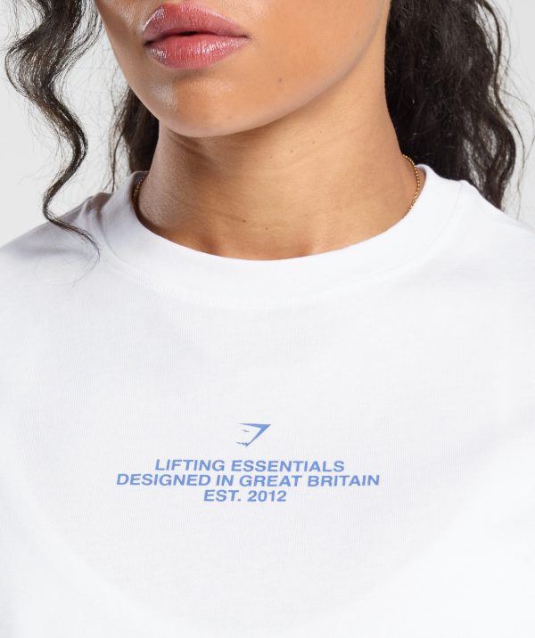 Lifting Graphic T-Shirt - Image 6