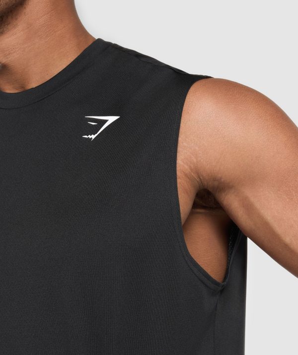 Oversized Performance Tank - Image 5