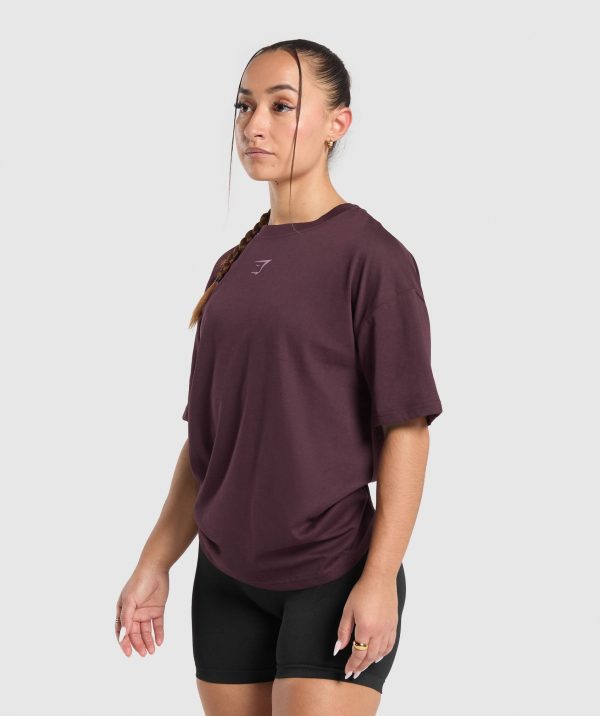 GS Power Oversized T-Shirt - Image 2