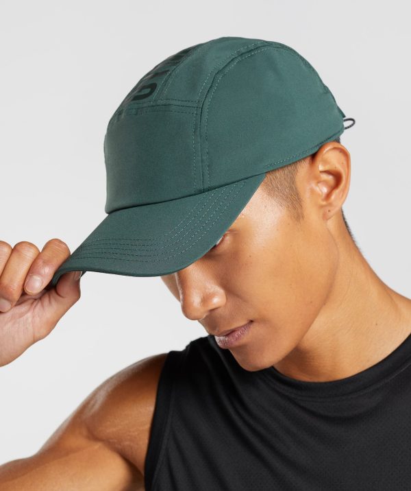 Logo 5 Panel Cap - Image 2
