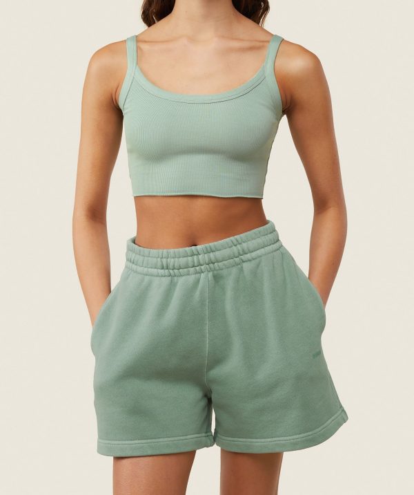 everywear Ribbed Tank - Image 4