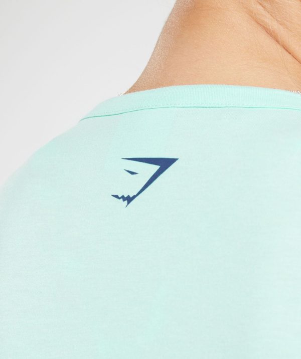 Love Hearts Crop Top - Image 5