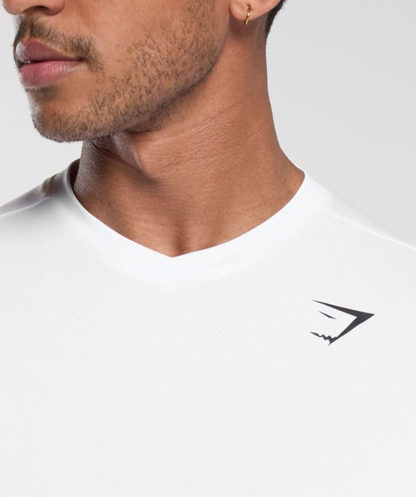 Arrival V-Neck T Shirt - Image 5