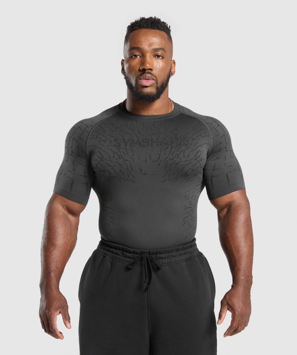 Tectonic Seamless T Shirt - Image 2