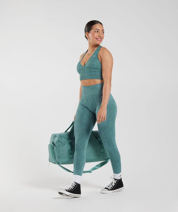 Adapt Animal Seamless Sports Bra - Image 4