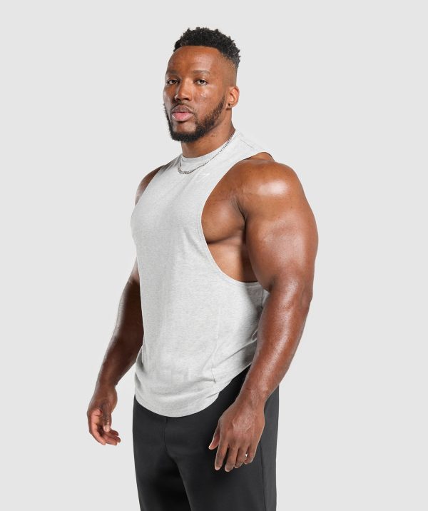 React Drop Arm Tank - Image 3