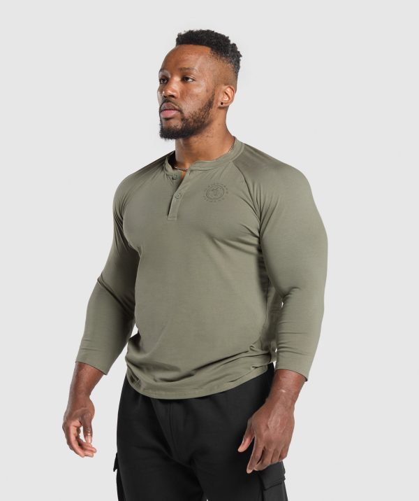 Legacy Henley - Image 3