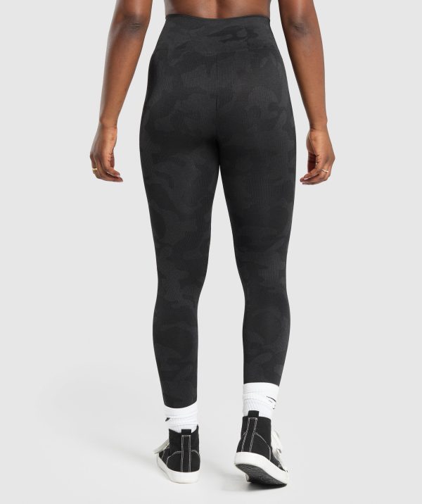 Adapt Camo Seamless Leggings - Image 2