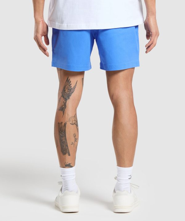 Rest Day Woven Shorts - Image 2