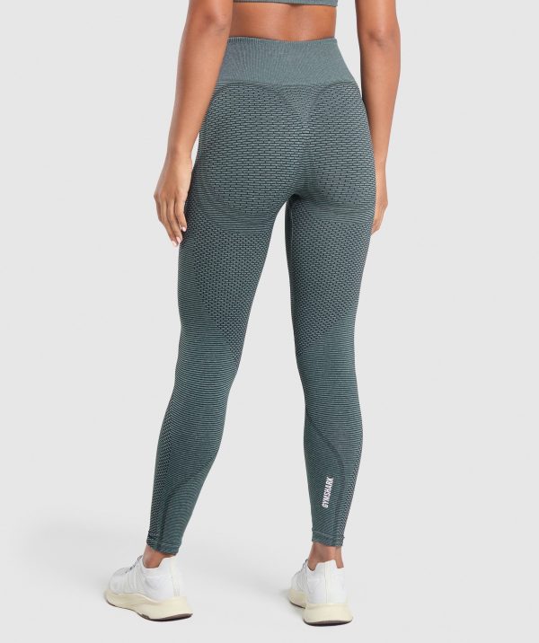 Sport Seamless Leggings - Image 3