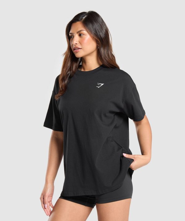 Training Oversized T-Shirt - Image 3