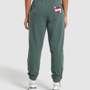 Tattoo Joggers