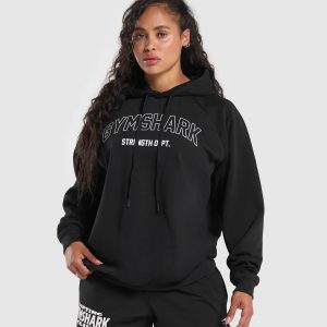 Strength Department Oversized Hoodie