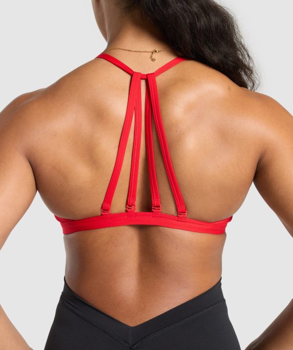 Minimal Sports Bra - Image 5