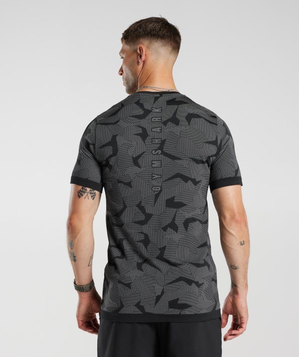 Sport Seamless T-Shirt - Image 2